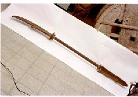 藏品(大鐵刀)的圖片